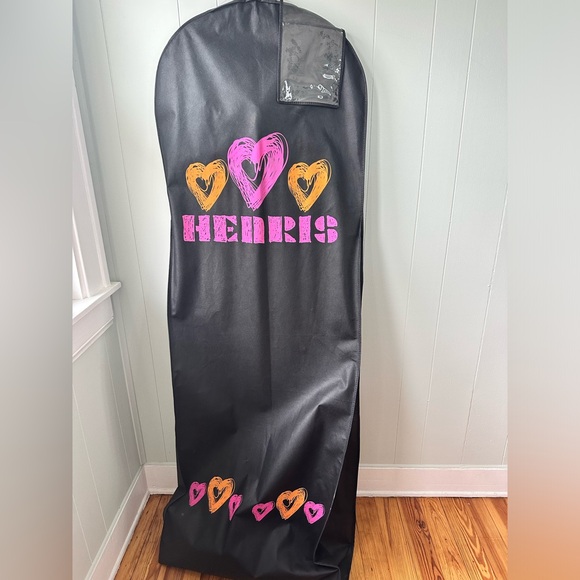 HENRIS CLOUD 9 Crystal Corset Homecoming Dress - Picture 12 of 17